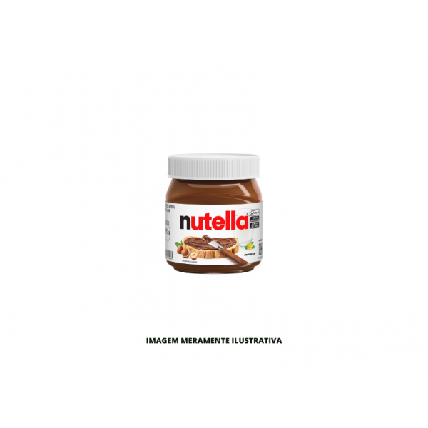 CREME DE AVELA - NUTELLA - 350g